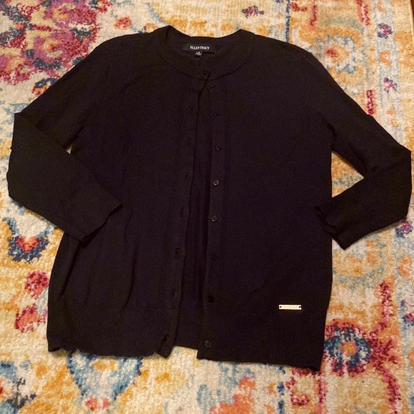 Ellen Tracy Cardigan - Picture 1 of 6
